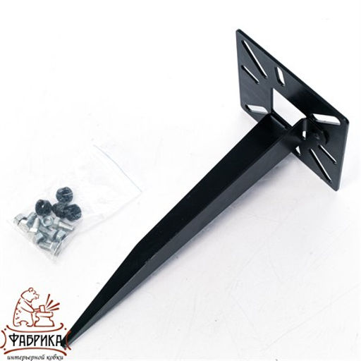 Крепление для садовой колонки 55-200