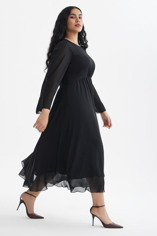 Платье Golden Valley 10005 черный  фото 7