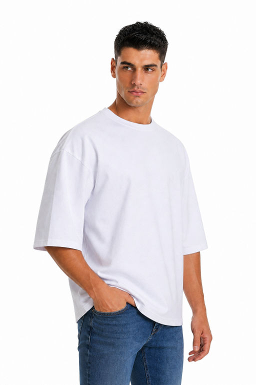 Арт. 634-02/2 Футболка мужская S,L,M,XL Цвет:белый