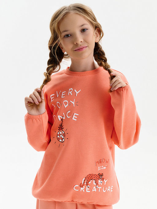 GFN3390 Толстовка для девочек