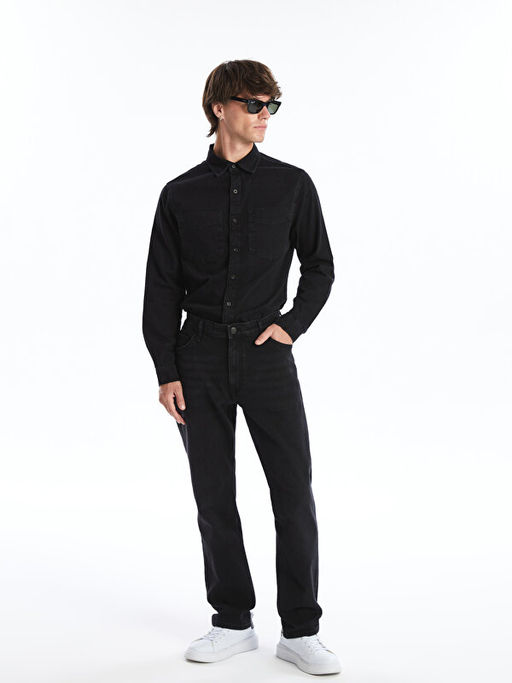 779 Regular Fit Erkek Jean Pantolon