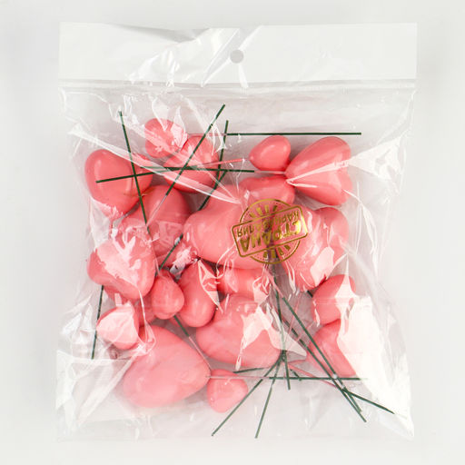 Набор для украшения Сердечки, цвет розовый - Страна карнавалия фото 4