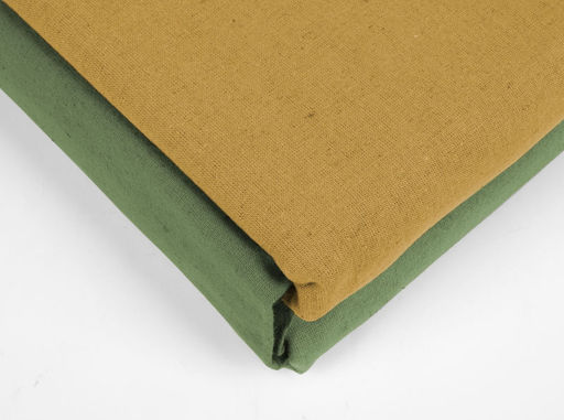 21С236-ШР/у/уп 215*175 КПБ цв. 1332 рис. 0 горчично-оливковый