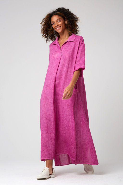 Платье ЛЕН - Жан и параскева фото 14