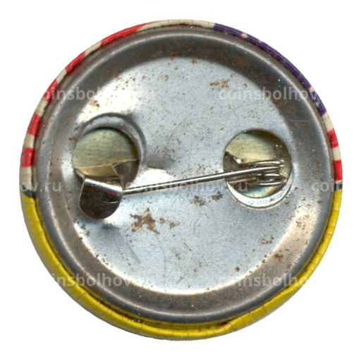 Значок Guam Saipan