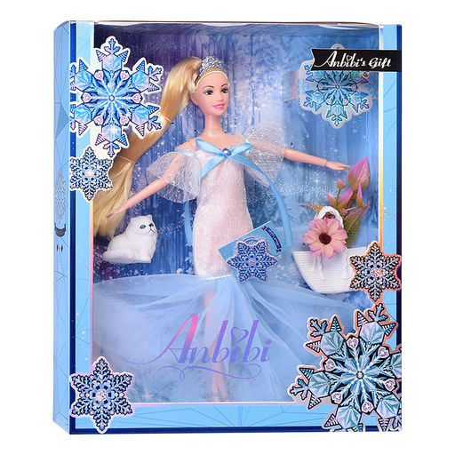 Кукла "Кира" в коробке