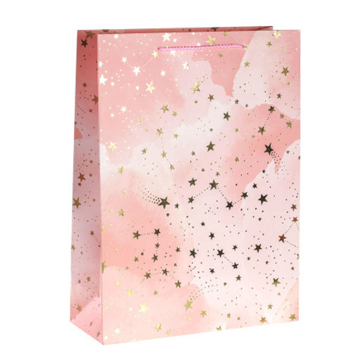 Цена за 12 шт. Пакет подарочный 31x42x12см / 3153XL /уп 12/300/ - ГалеонТрейд фото 3