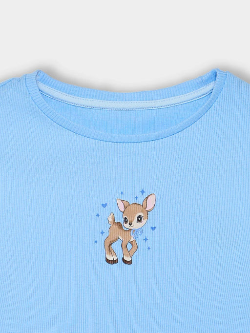 КОМПЛЕКТ ДЛЯ ДЕВОЧЕК (ДЖЕМПЕР, БРЮКИ) - Mark formelle фото 5