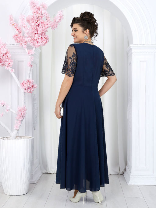 Костюм Ninele 7490 синий фото 9