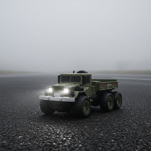 Машина "Грузовик" р/у 27 MHz, в коробке