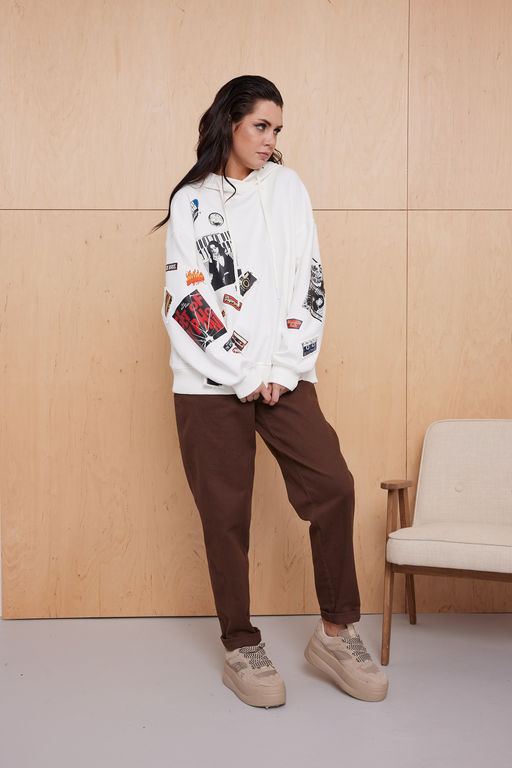 Брюки 4162 - MG Wear фото 6