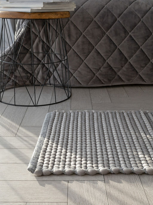 Коврик универсальный 50x80 серый