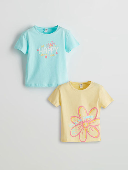 Bask?l? Penye K?z ?ocuk Ti??rt 2li