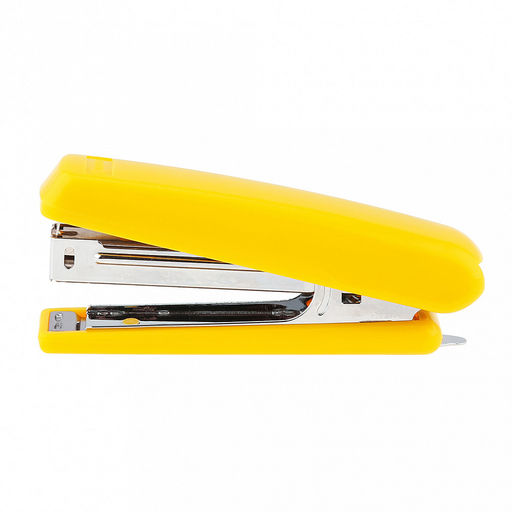 Степлер №10 10,3х2х4,8см, с антистеплером, в цветной коробке (Китай)