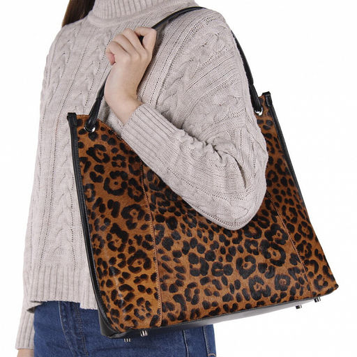 Сумка 3628VG l.black Vitelli Grassi