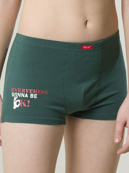 PELICAN 2шт. в упаковке BUHB4295(2) трусы для мальчиков фото 4