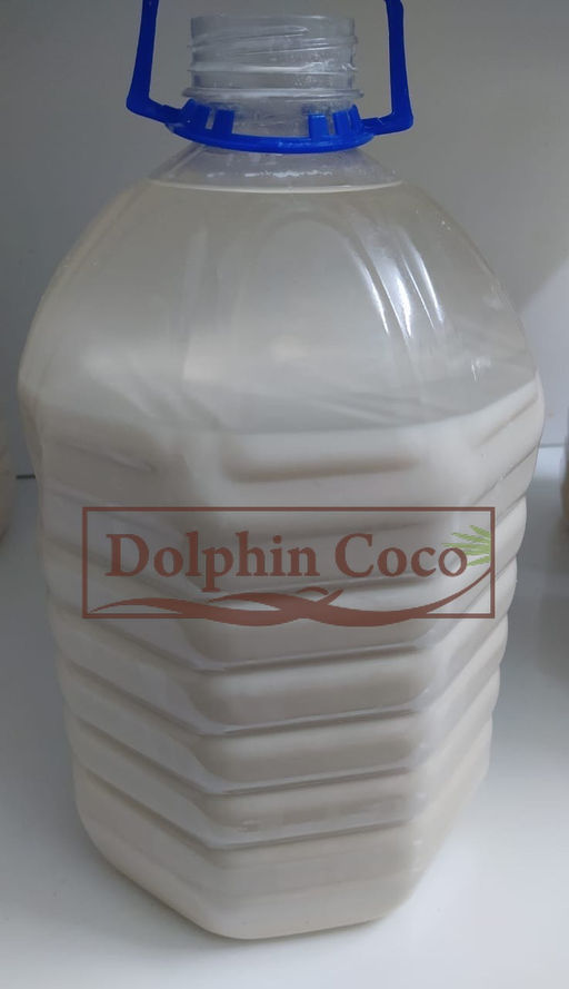 Основа для кокосового скраба 5 литров (бутыль)