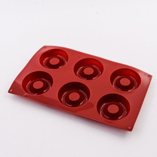 80332-133GW Форма для выпечки кексов, пирожных, конфет, муссов силикон (х180) - Mayer&boch фото 2