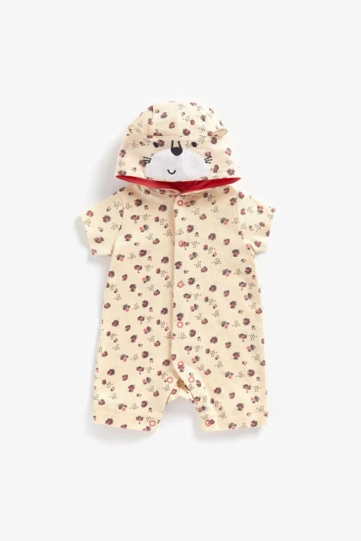 Mothercare / Песочник с капюшоном