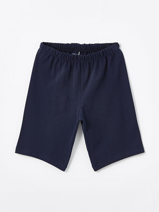 Beli Lastikli Erkek ?ocuk Pijama ?ort