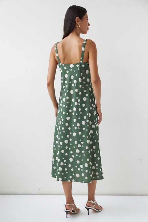 Платье 67575 (видеообзор)