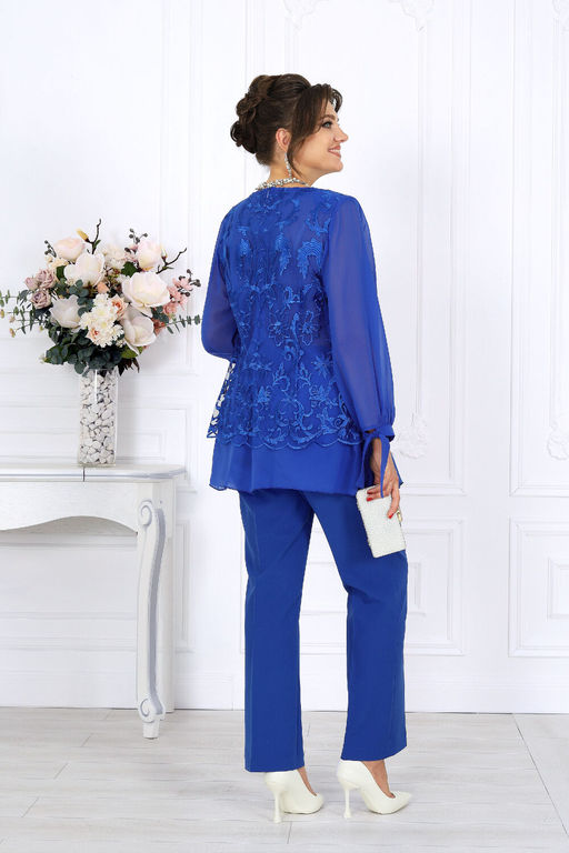 Костюм Ninele 6080 василек фото 3