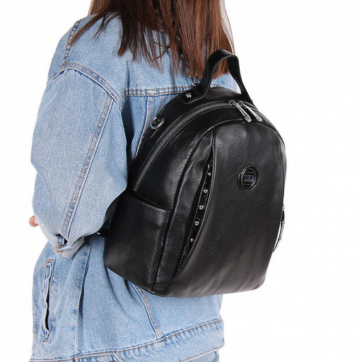 Рюкзак 87596 black Valle Mitto