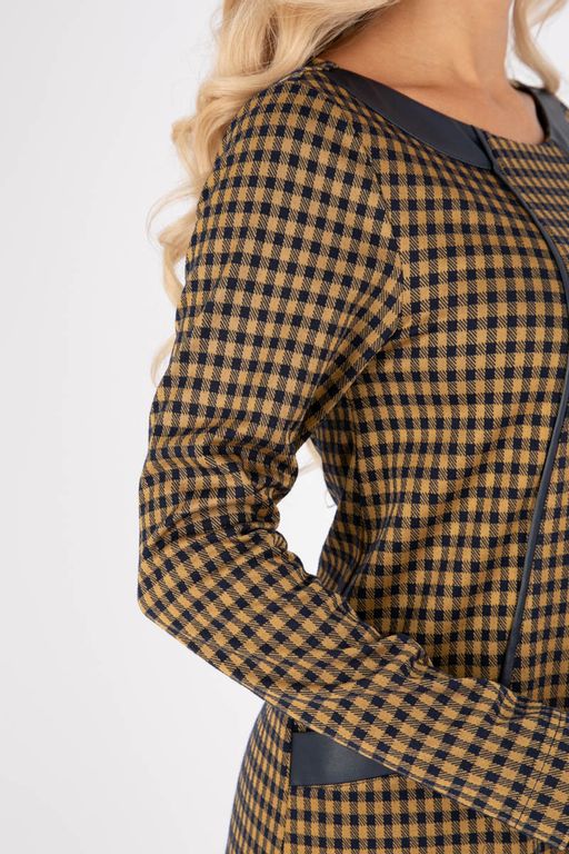 Платье П5-4838/2 - Wisell фото 10