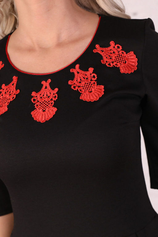 Платье П4-3469 - Wisell фото 2