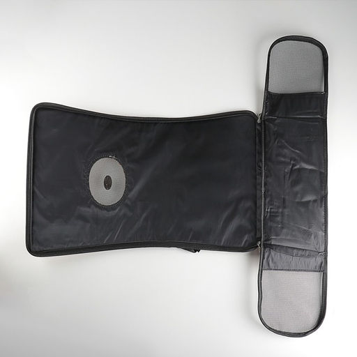 Сумка-переноска каркасная Совы, размер М, 40 х 21 х 27 см - Пижон фото 6