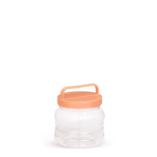 Цена за 2 шт. Бидон 1л. ПЭТ М469