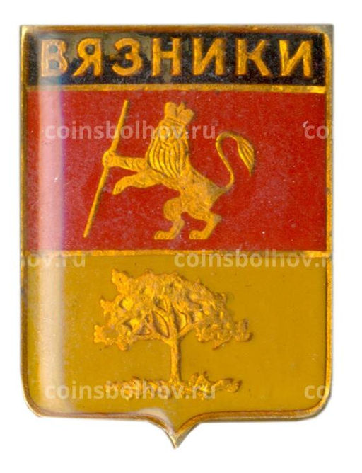 Значок Вязники