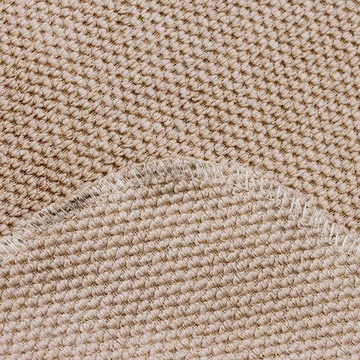 Полотенце банное «Этель», 55×90 см, бежевое