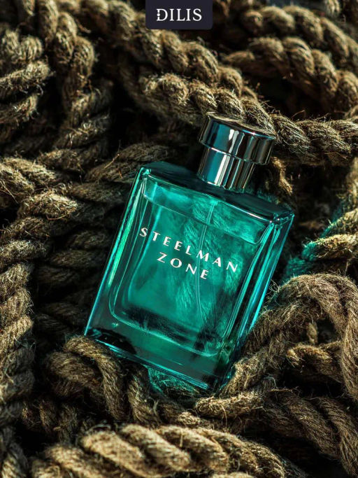 Dilis STEELMAN ZONE Туалетная вода для мужчин 100мл  фото 2