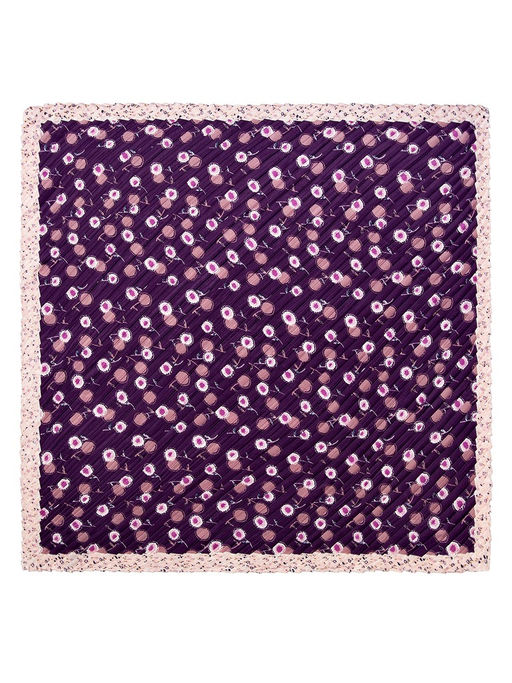 Платок жен. виск+шелк 70х70 LSZ34-823-10