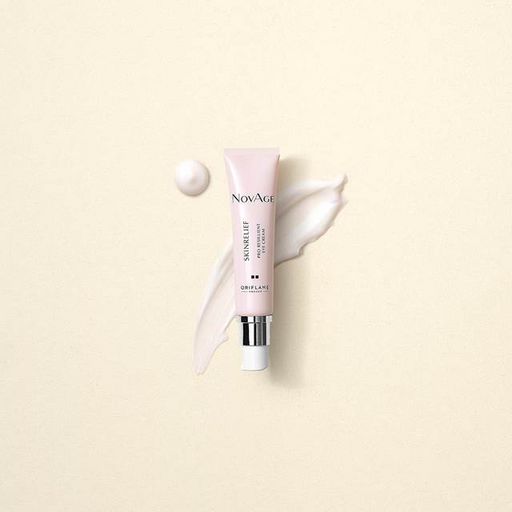 Новинка! Крем-комфорт для кожи вокруг глаз NovAge Skinrelief Pro Resilient