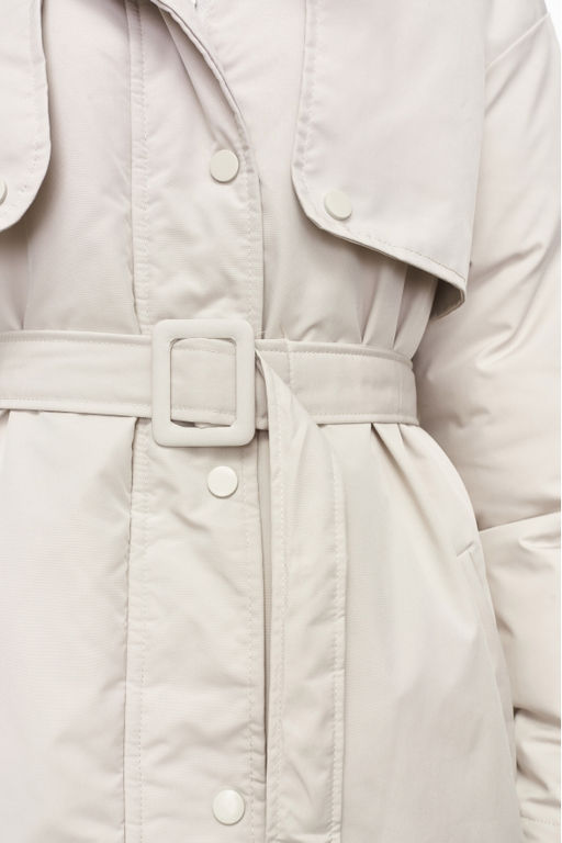 Куртка New Spring Beige - Erist store фото 5