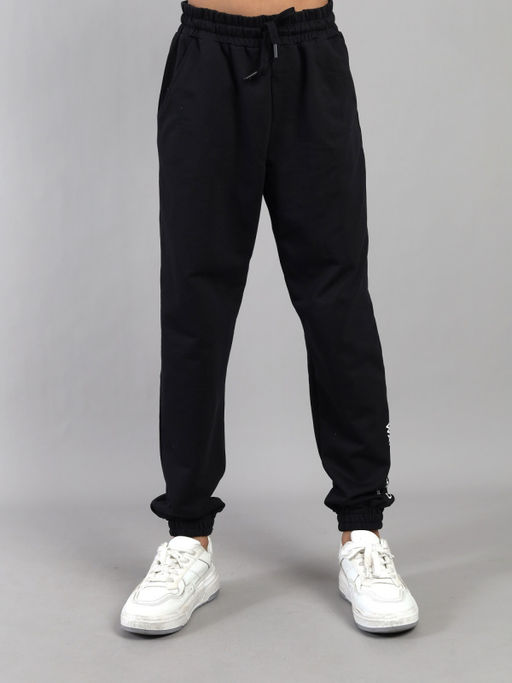 CRB wear / CSJB 70590-22K Брюки для мальчика,черный/Ex.Cherubino