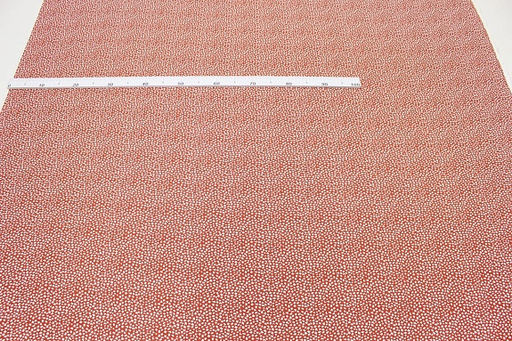 Штапель Фабиана цв.терракотовый, ш.1.45м, вискоза-100%, 90гр/м.кв - Купава фото 9