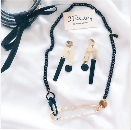 Серьги - J.prettier фото 2