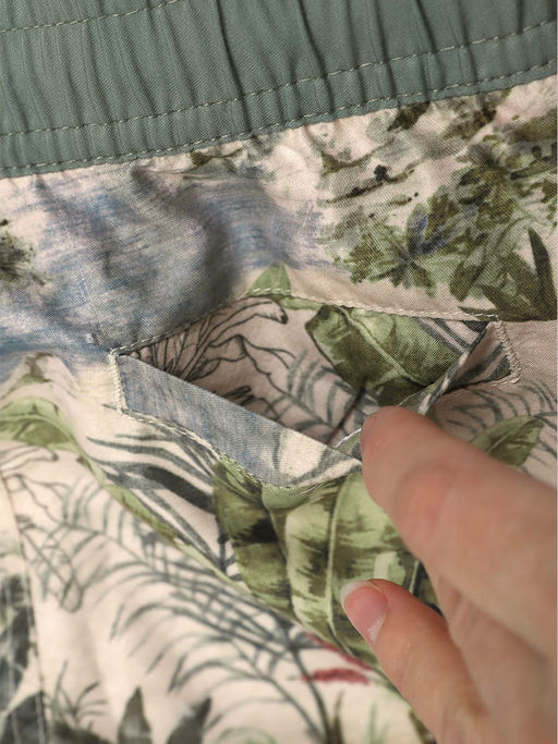 Шорты купальные Соль&Перец  фото 4