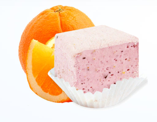 Гурзуф (апельсиновое суфле)