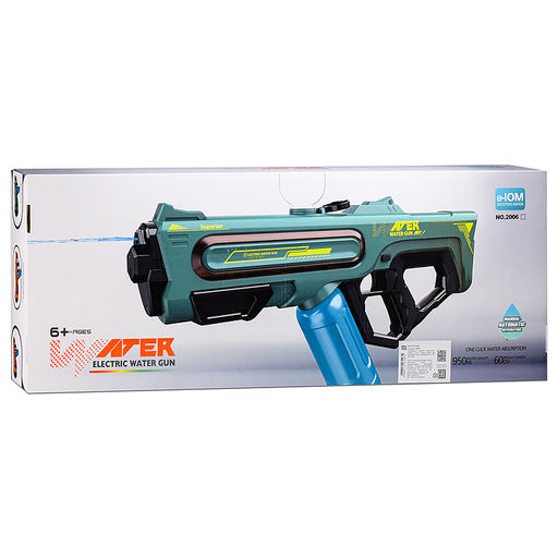 Водное оружие "Глубинный шквал" в коробке