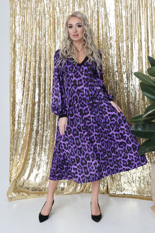 Платье П5-4891/4 - Wisell фото 9