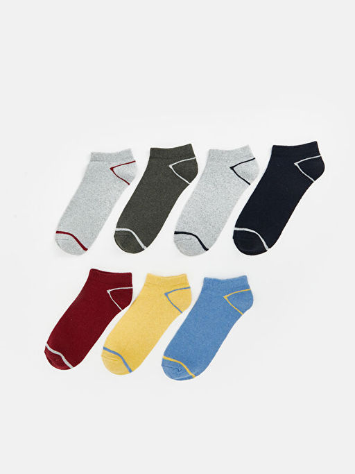 Erkek ?ocuk Patik ?orap 7li