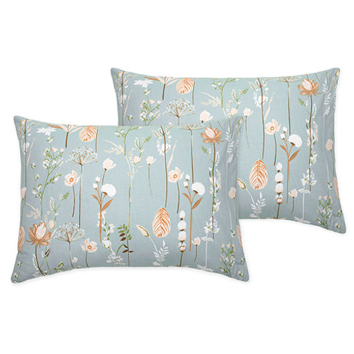 Набор наволочек 50х70 Традиция, поплин, 100% хлопок, пл. 118 гр./кв. м., Клетка Виши ВБ  фото 5