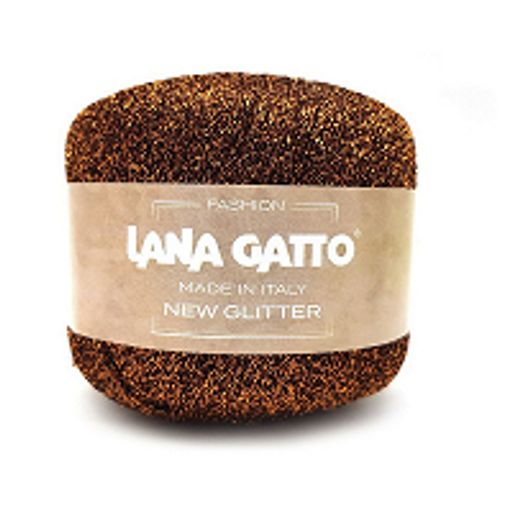 Цена за 10 мотков пряжи NEW GLITTER