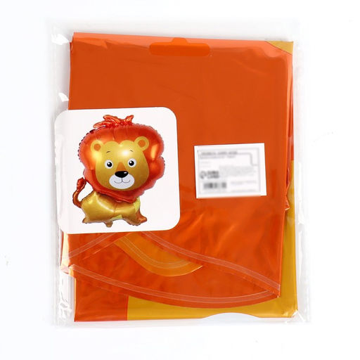 Воздушные шары фольгированные 28" «Львёнок»