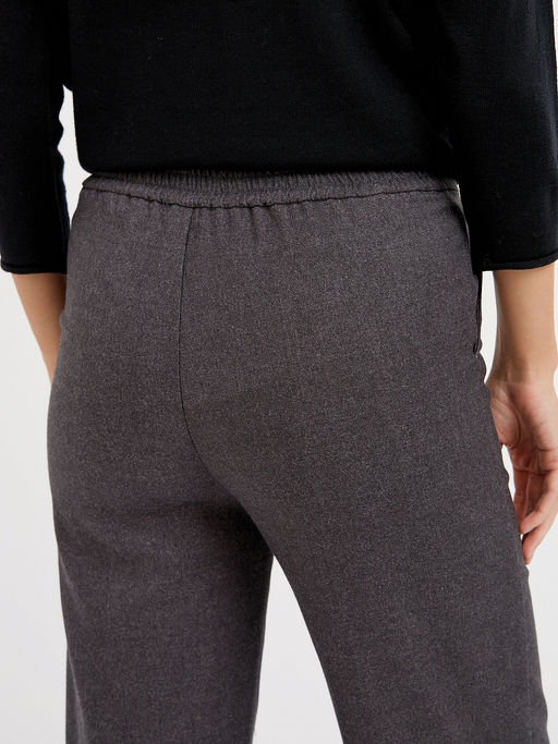 брюки женские в сером цвете - Glenfield фото 8