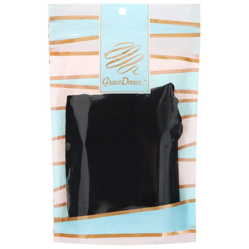 Комбинезон гимнастический Grace Dance, с вырезом на спине, р. 30, цвет чёрный  фото 12